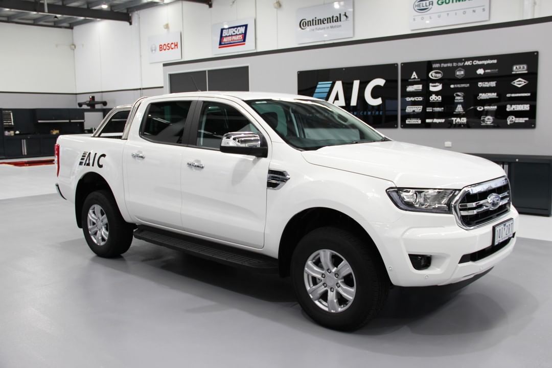The Ford Ranger was the second top selling vehicle in Australia in 2019 and is popular with the aftermarket for modification and accessories – so we got one!  The AIC Ranger PX3 (2L I4 TD) is available for companies to rent, or use for testing and product development. To book time with the Ranger, or see our full fleet of test vehicles – http://bit.ly/3a39EKN