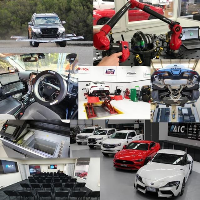 A common question we get is ‘What does the AIC do?’ A: We provide the technology, testing services, equipment and workshop, plus a fleet of vehicles to assist companies with their product development. 
How could we help you? Learn more HERE: http://bit.ly/2TZdiPr

#AIC #autoinnovation #autoindustry #centreofexcellence