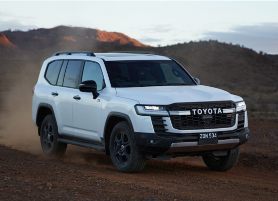 300 Series Landcruiser Coming Soon – Book Your Testing Now - Auto ...