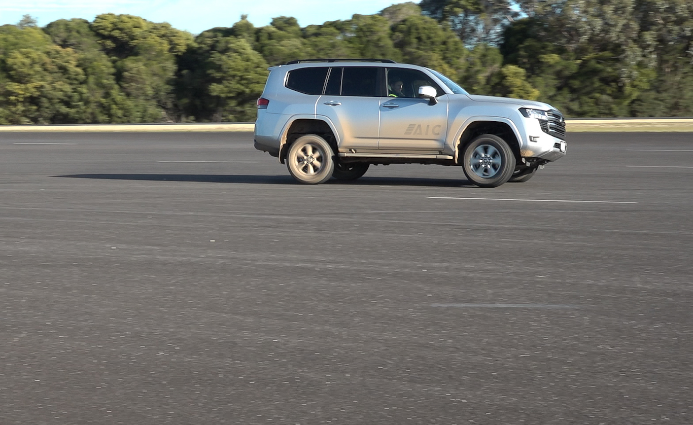 NEW Ford Ranger Raptor & GVM Upgrade Bookings - Auto Innovation Centre
